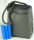 Sac isotherme gris + a carreau de glace