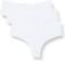 Slip Culotte Lovable Invisible Comfort Cotton Donna x3 - TAGLIA 2/3 / M / 38/40 EU - immagine 4