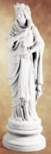 STATUE DE QUATRE SAISONS, HIVER