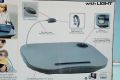 SUPPORTO PER NOTEBOOK CON LUCE DI CORTESIA