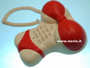 TÉLÉPHONE DE MAISON ORIGINALE