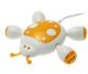 USB HUB COLORFUL BEETLE SHAPE