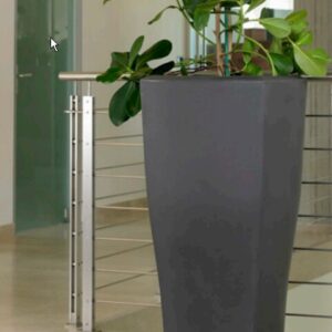 VASO QUADRUM CM.37