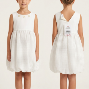 ABIATO ELEGANTE BAMBINA 9/10 ANNI By Cycleband