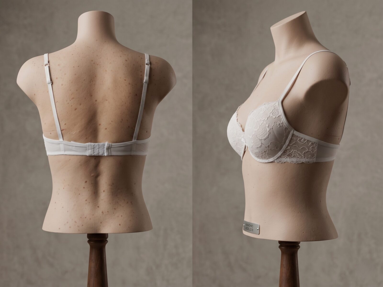REGGISENO L'ALTRA COTONELLA PUSH-UP IMBOTTITURA AL GEL TAG. 1 - immagine 3