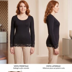 MAGLIA ROSSOPORPORA SCOLLO PROF. C. PIZZO - T-SHIRT