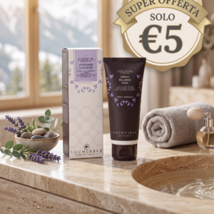 CREMA SOLLIEVO PIEDI BY LOCHERBER 100ML