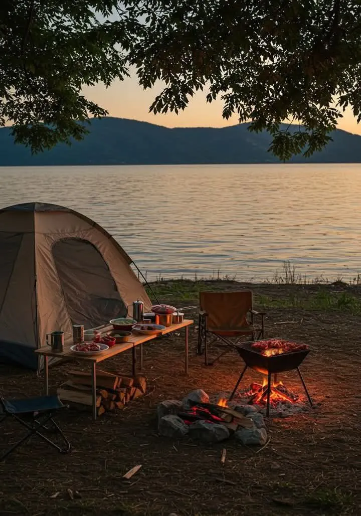 prodotti camping outdoor online