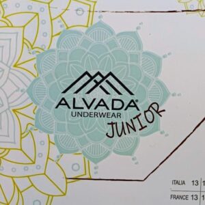 ALVADA UNDERWEAR JUNIOR - BAMBINI
