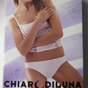 COMPLETO INTIMO DONNA CHIARO DI LUNA FUTURE - INTIMO