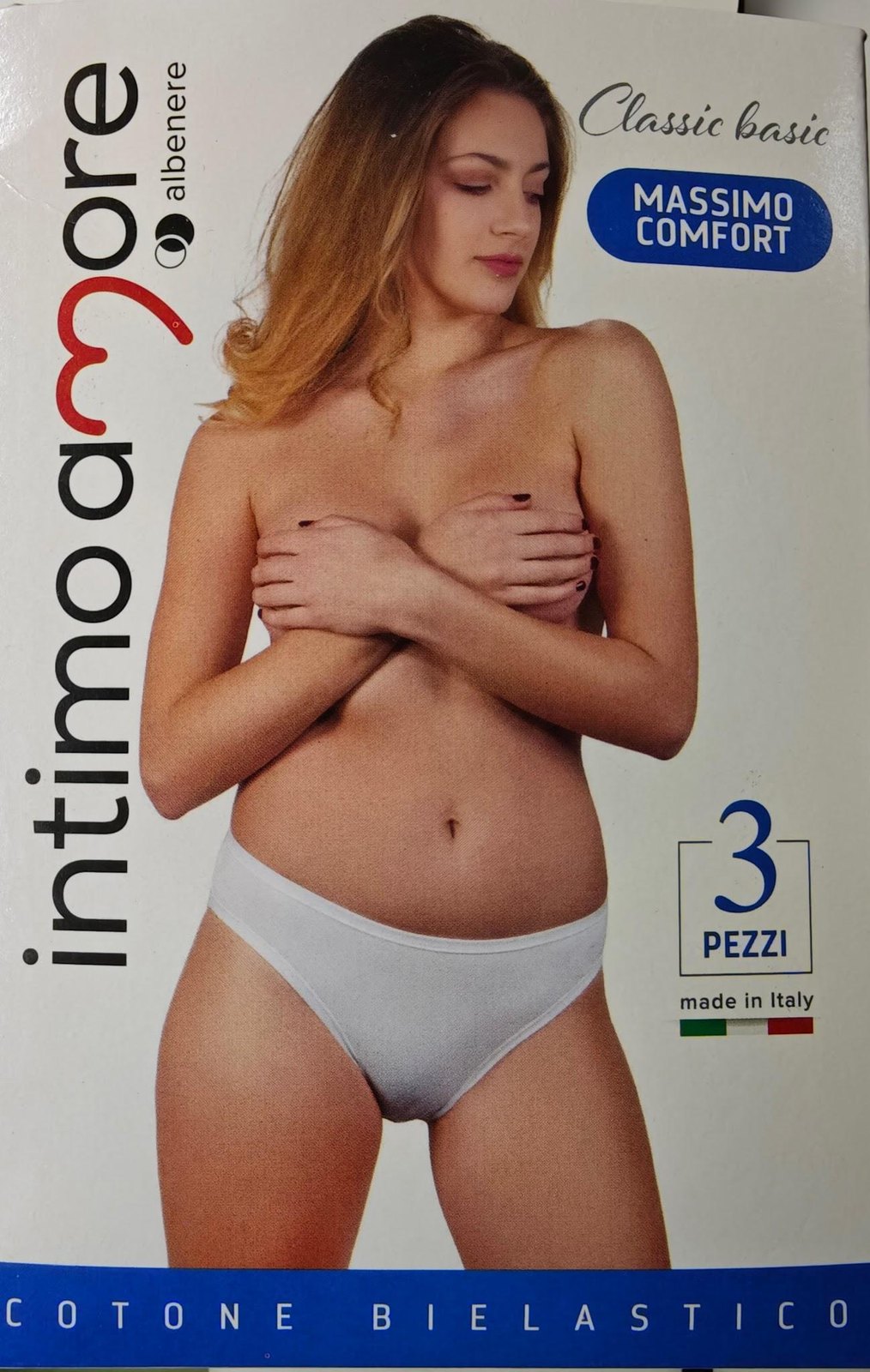 COTONE BIELASTICO - INTIMO