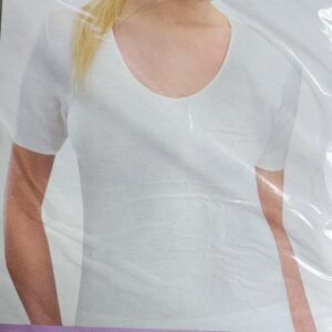 COTONE CALDO CISETTI MAGLIA DONNA - T-SHIRT