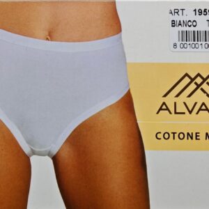 CULOTTE ALVADA BIANCO - INTIMO