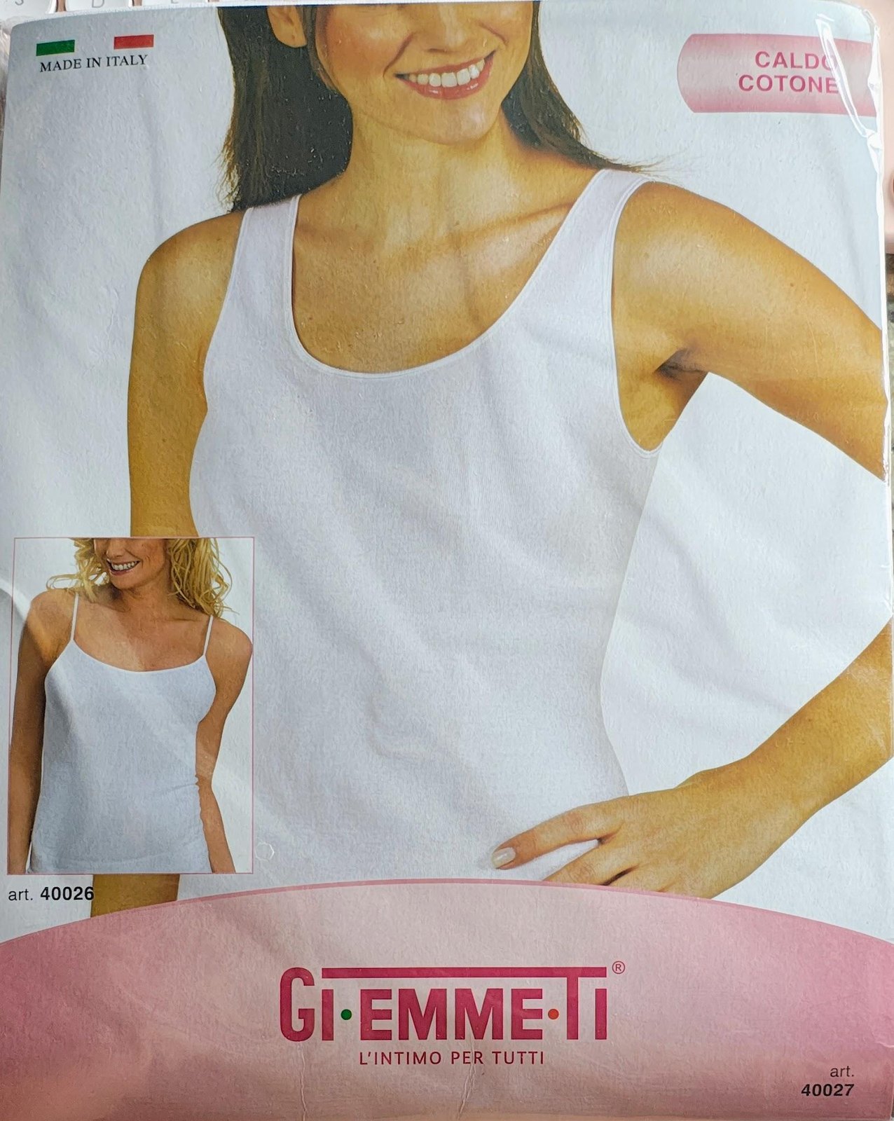 GIEMMETI L'INTIMO PER TUTTI - INTIMO