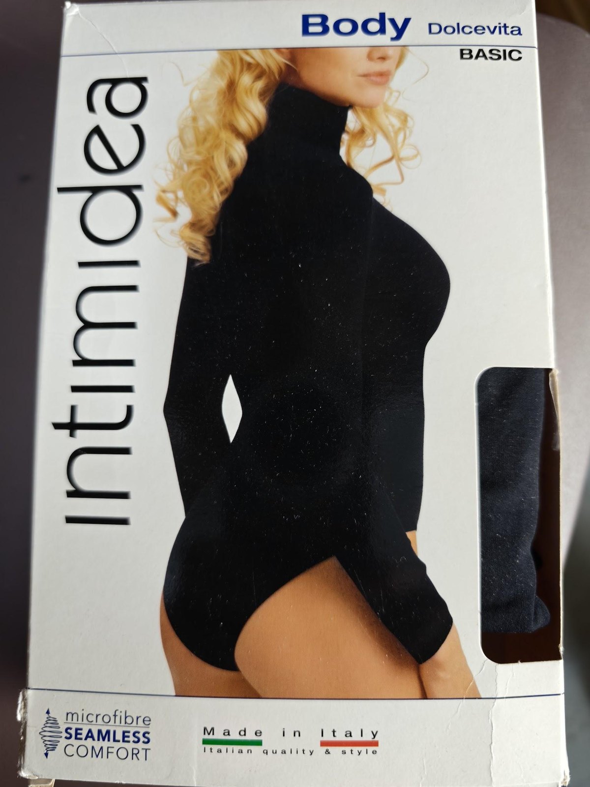 INTIMEDIA BODY DOLCEVITA BASIC - INTIMO