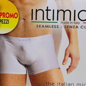 INTIMIDEA BOXER MAN PROMO - INTIMO