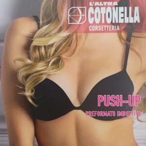 L'ALTRA COTELLA PUSH-UP PREFORMATO IMBOTTITO CRISTINA - INTIMO