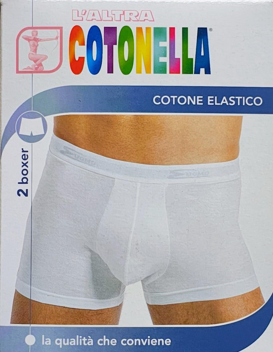 L'ALTRA COTONELLA COTONE ELASTICO - INTIMO