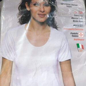 LEABLE TRATTAMENTO CASHMERE MANICA CORTA - INTIMO