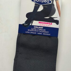 LEGGINGS POMPEA MICROPILE SUPERSOFT - PANTALONI