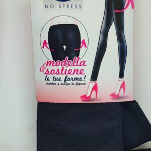 LEGGINGS POMPEA MICROPILE SUPERSOFT - PANTALONI