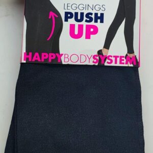 LEGGINGS POMPEA MICROPILE SUPERSOFT - PANTALONI