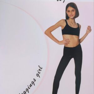 LEGGINS ALVADA GIRLS - FEMMINA