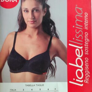 LIABELLISSIMA REGGISSENO SOSTEGNO INTERO DORA - INTIMO