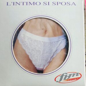 L'INTIMO SI SPOSA - INTIMO