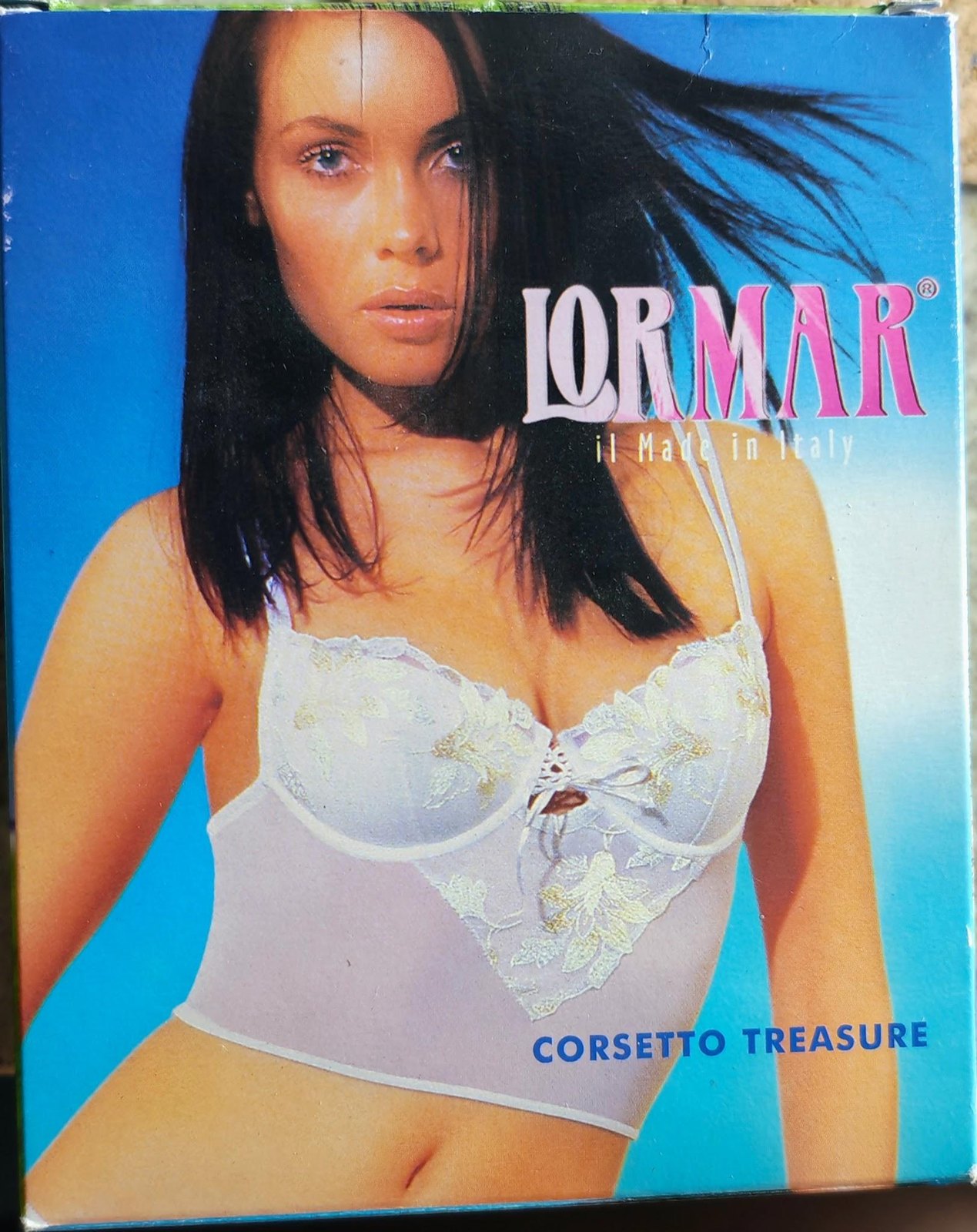 LOMAR CORSETTO TREASURE - INTIMO