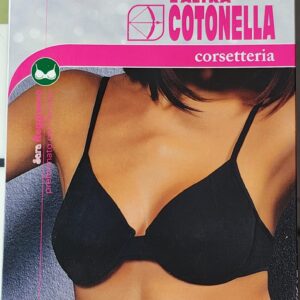 L'altra cotonella corsetteria sara reggisseno preformato con ferretto - INTIMO