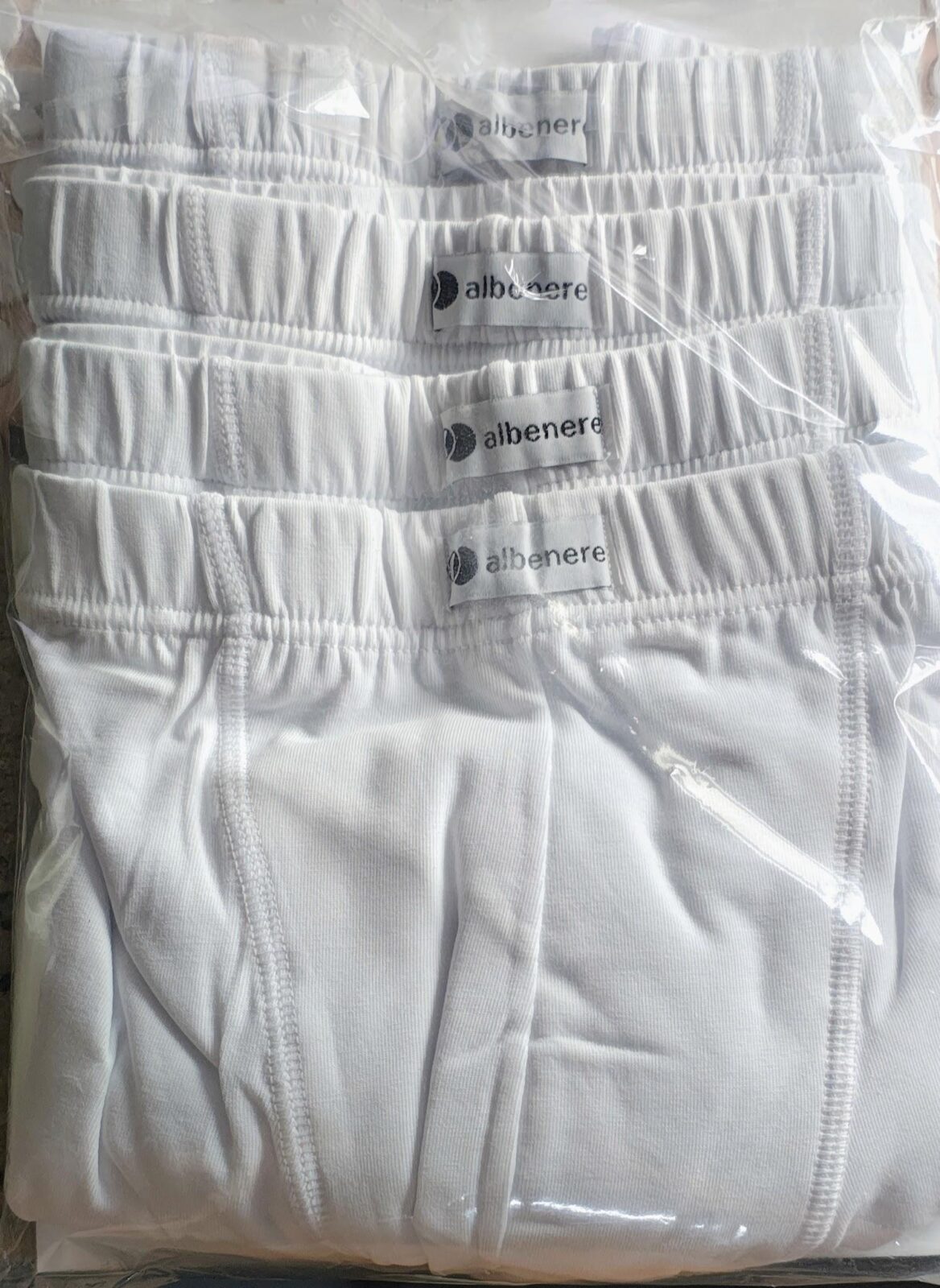 MUTANDE BIANCHE SMAGO BOXER - INTIMO