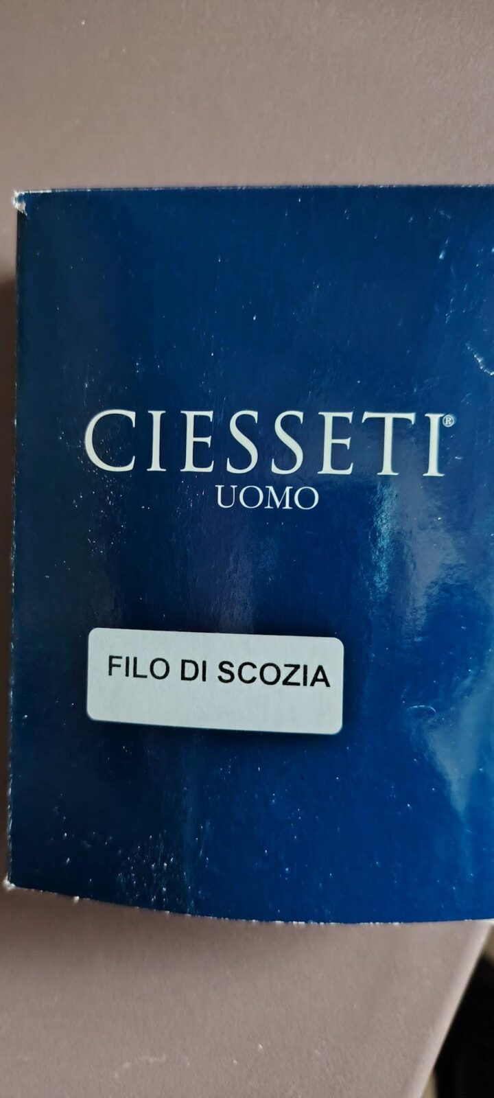 MUTANDE UOMO FILO DI SCOZIA TAG. 8 - INTIMO