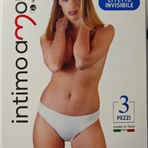 MUTANDINE COTONE BIELASTICO - INTIMO