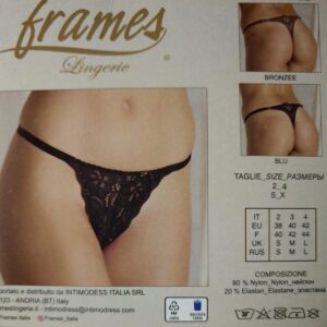 PERIZOMA VERONA - INTIMO
