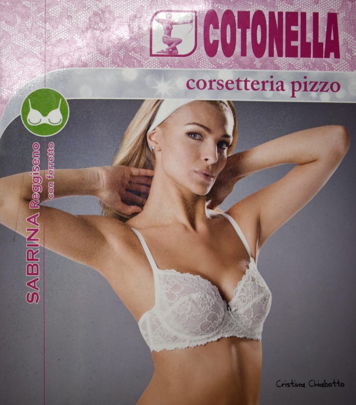 REGGI C. FERRETTO - INTIMO
