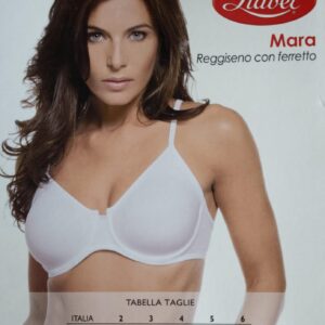 REGGISENO CON FERRETTO IN MORBIDA MICROFIBRA - INTIMO