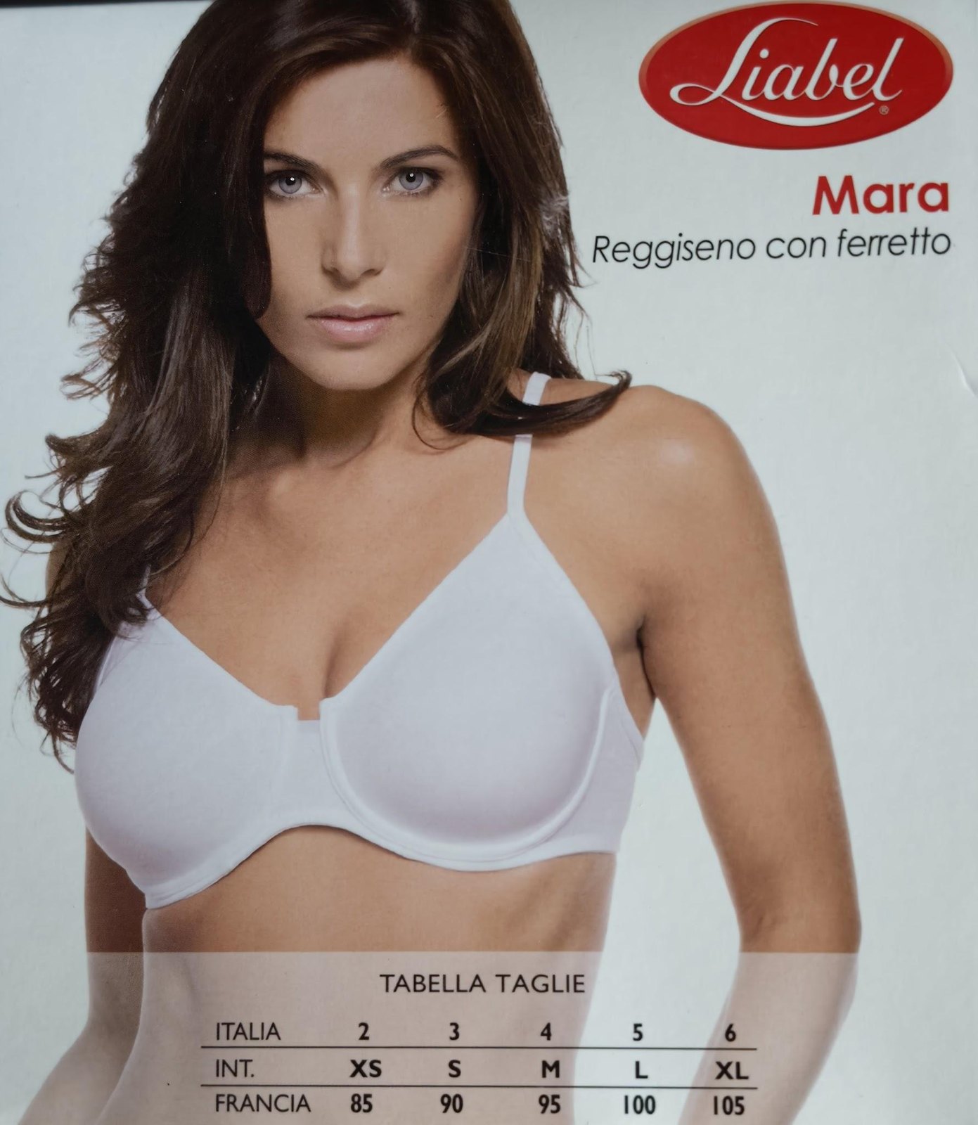 REGGISENO CON FERRETTO IN MORBIDA MICROFIBRA - INTIMO