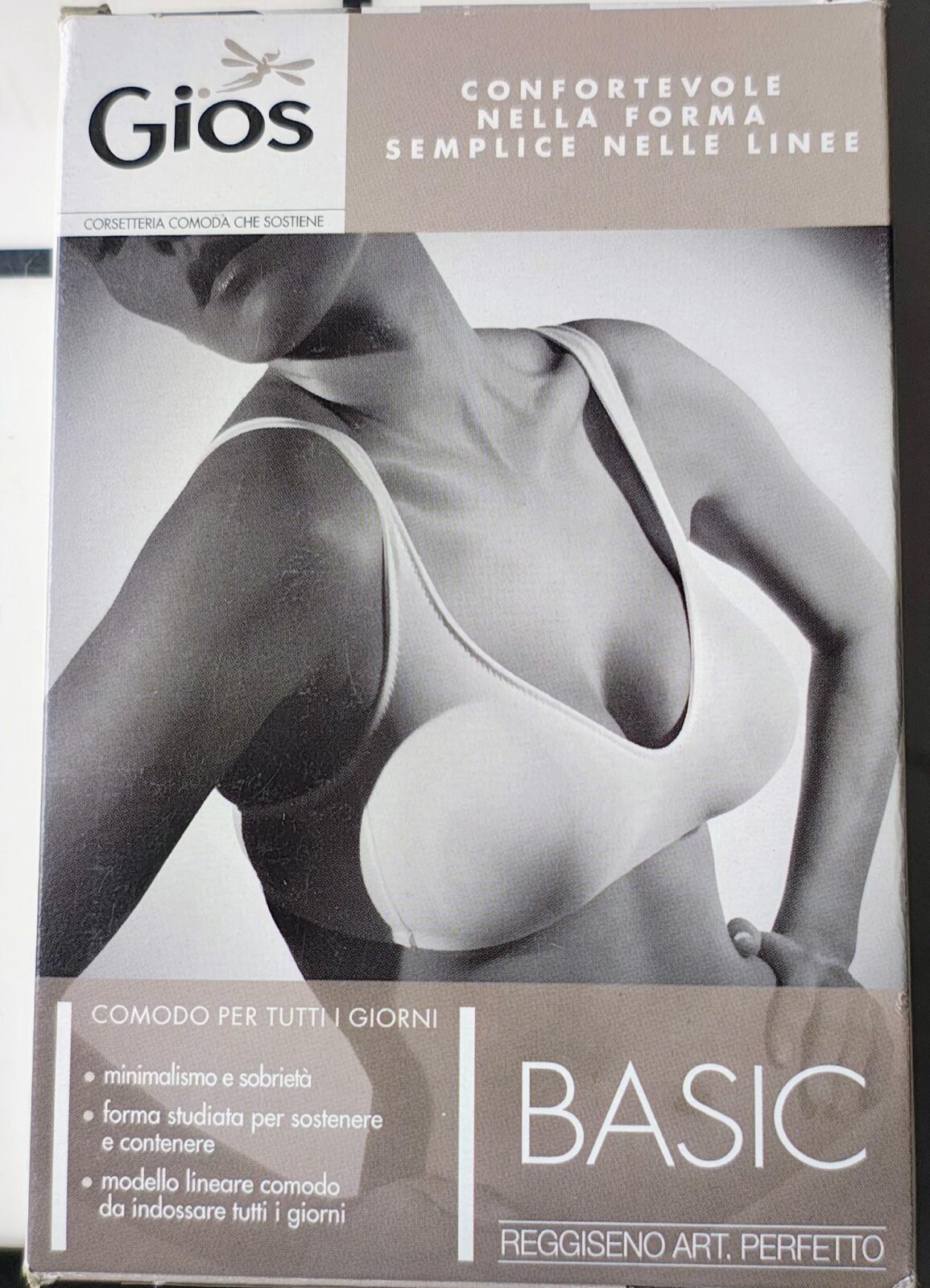 REGGISENO GIOS BASIC - PERFETTO - INTIMO