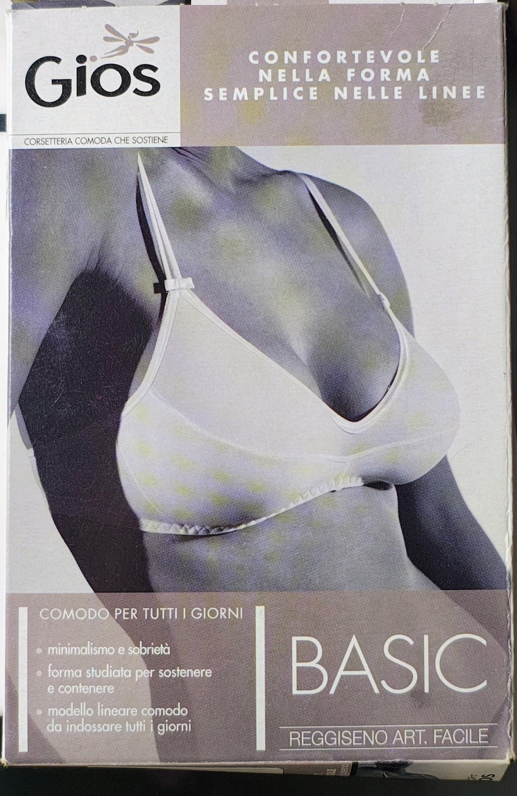 REGGISENO GIOS FACILE - INTIMO