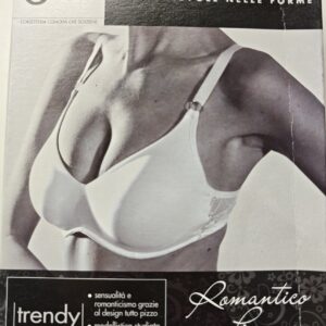 REGGISESNO ROMANTIC PIZZO - INTIMO