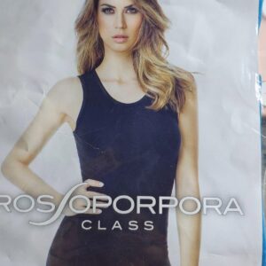 ROSSOPORPORA CLASS CANOTTA LUNGA - INTIMO