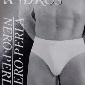 SLIP NEW PERLA ANDROS FILO DI SCOZIA - INTIMO