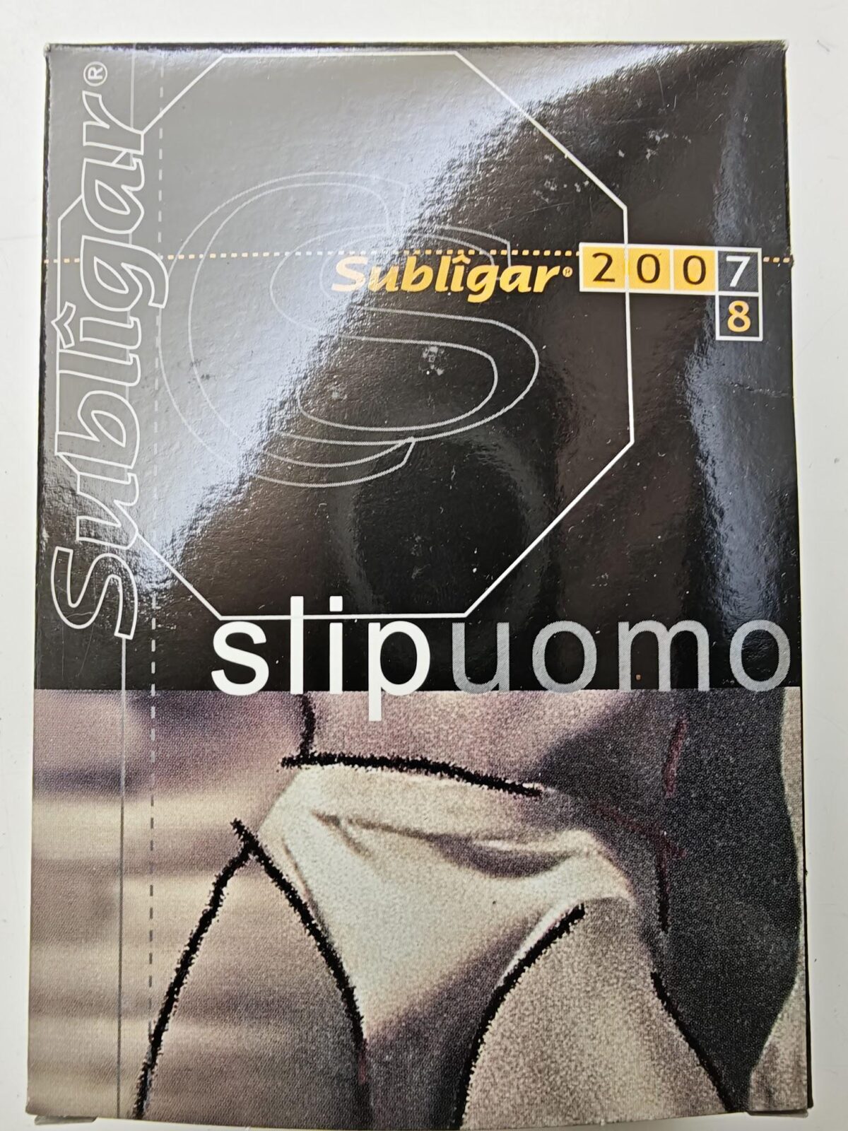 SLIP SUBLIGAR - INTIMO