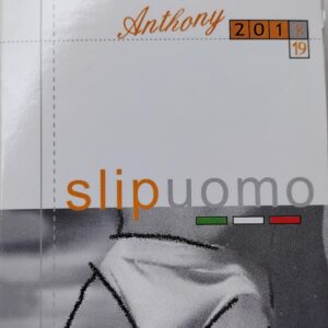 SLIP UOMO ANTHONY - INTIMO
