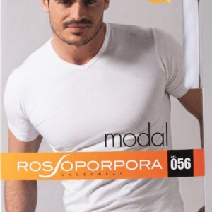 T- SHIRT A V C/ MANICHE - T-SHIRT / MAGLIETTE