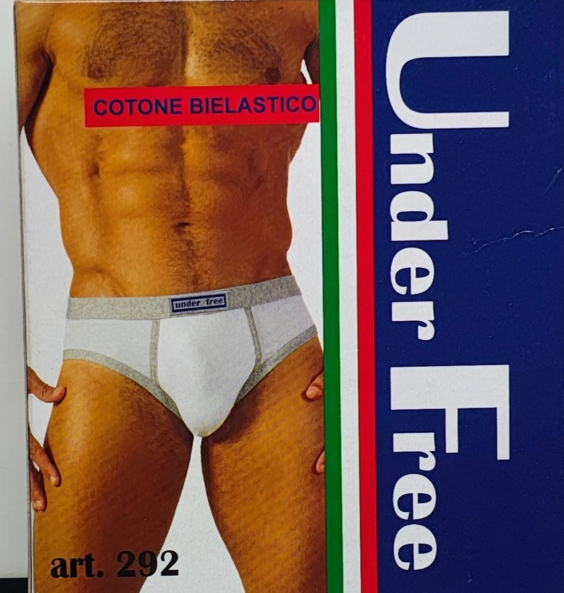 UNDER FREECOTONE BIELASTICO - INTIMO
