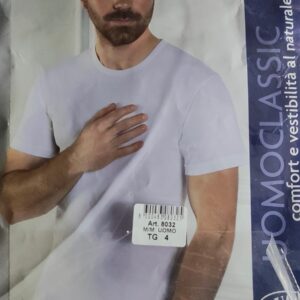 UOMO CLASSIC COMFORT E VESTIBILITà AL NATURALE - INTIMO
