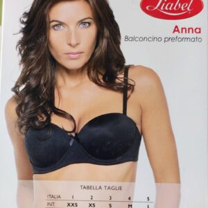 anna balconcino preformato microfibra - INTIMO