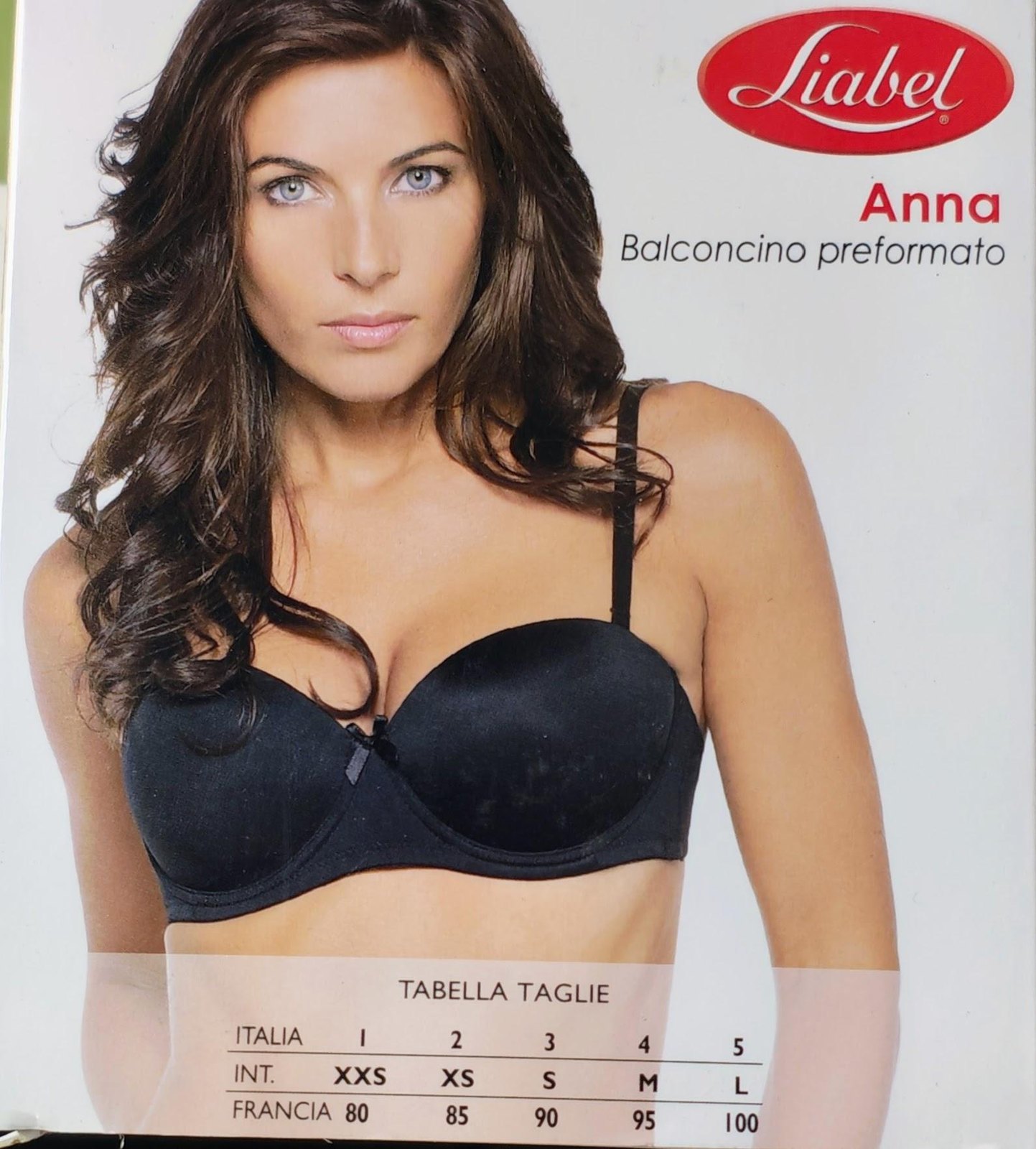 anna balconcino preformato microfibra - INTIMO